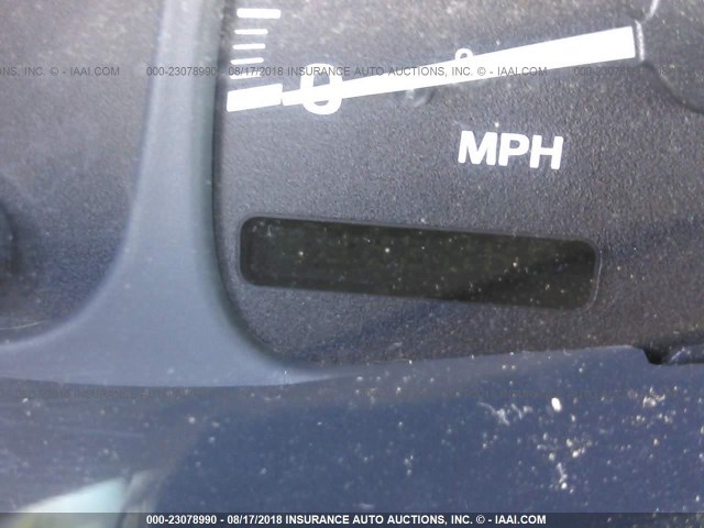 5LMFU28R41LJ20017 - 2001 LINCOLN NAVIGATOR Rot Foto 7