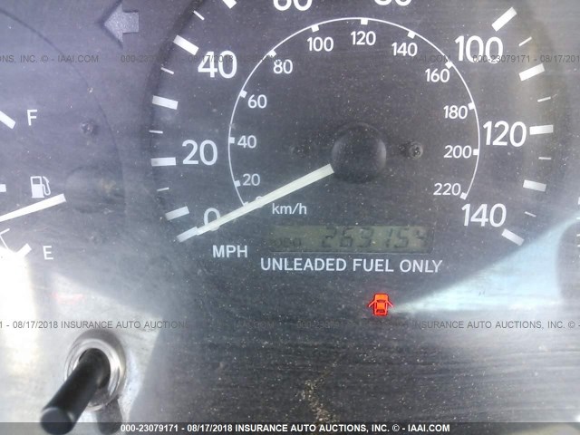 JT2BG22K3X0275914 - 1999 TOYOTA CAMRY LE/XLE 白色 照片 7