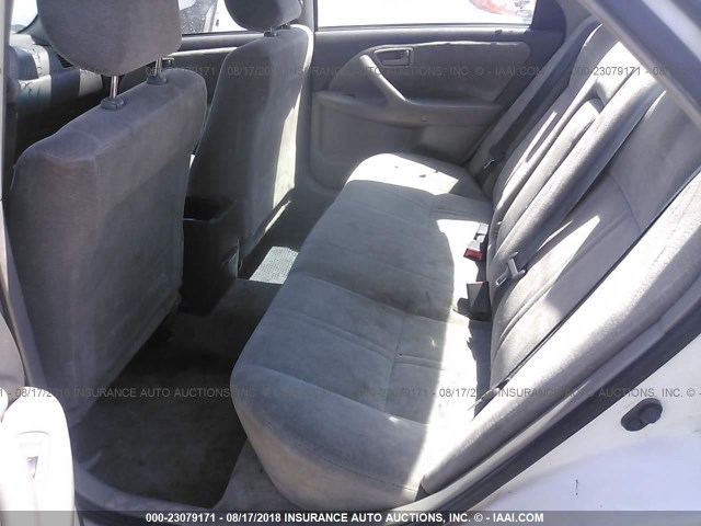 JT2BG22K3X0275914 - 1999 TOYOTA CAMRY LE/XLE 白色 照片 8