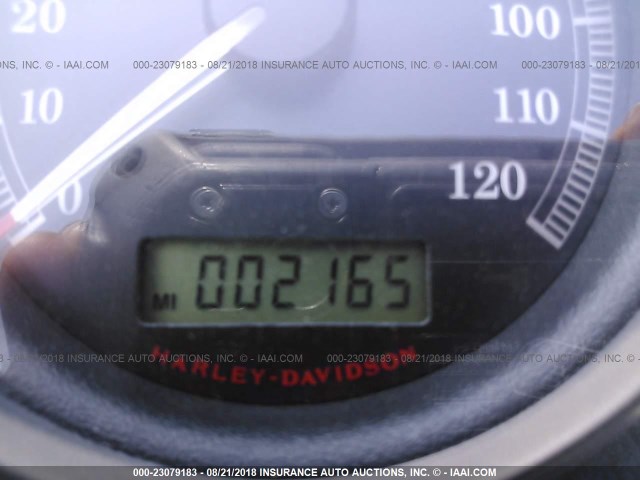 1HD4LE219BC421453 - 2011 HARLEY-DAVIDSON XL883 N BLACK photo 7