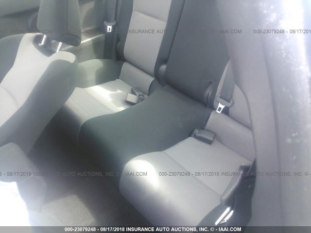 JTKJF5C7XGJ017796 - 2016 TOYOTA SCION TC 蓝色 照片 8