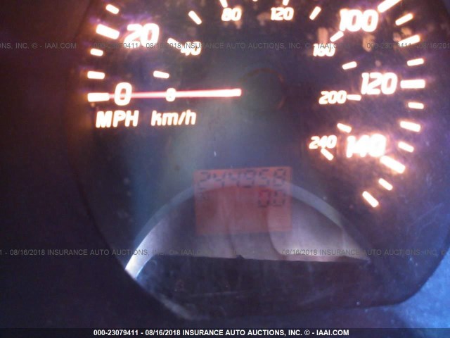 1N4AL11D72C252242 - 2002 NISSAN ALTIMA S/SL GOLD photo 7