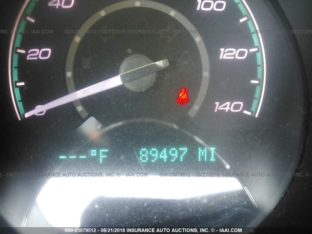 1G1ZC5EU9CF367061 - 2012 CHEVROLET MALIBU 1LT SILVER photo 7