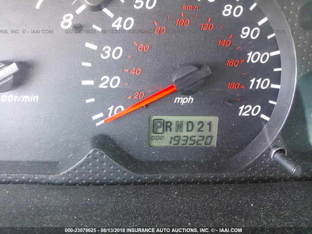 4F2CZ06143KM12935 - 2003 MAZDA TRIBUTE ES 银色 照片 7