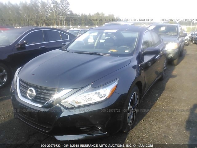 1N4AL3AP2JC251780 - 2018 NISSAN ALTIMA 2.5/S/SV/SL/SR BLUE photo 2