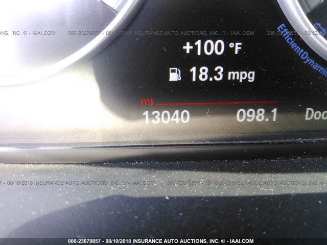 5UXWZ7C34H0X38912 - 2017 BMW X3 SDRIVE28I Чорний фото 7