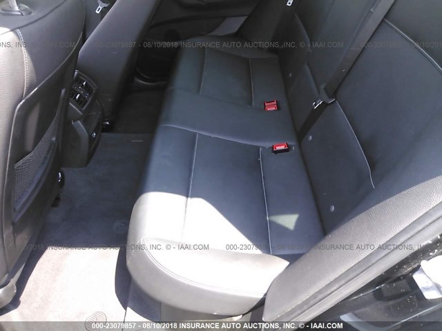 5UXWZ7C34H0X38912 - 2017 BMW X3 SDRIVE28I Чорний фото 8