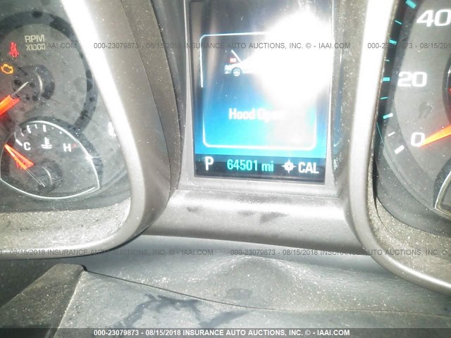 1G11C5SL6EF203469 - 2014 CHEVROLET MALIBU 1LT 黑色 照片 7