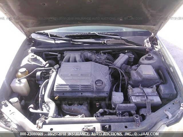 4T1BF28B1YU106529 - 2000 TOYOTA AVALON XL/XLS Unknown photo 10