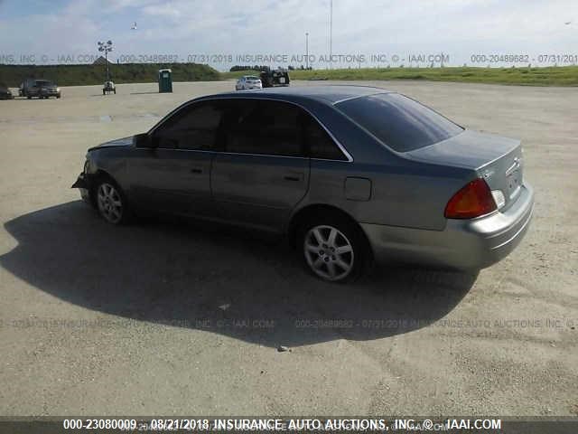 4T1BF28B1YU106529 - 2000 TOYOTA AVALON XL/XLS Unknown photo 4