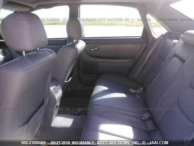 4T1BF28B1YU106529 - 2000 TOYOTA AVALON XL/XLS Unknown photo 8