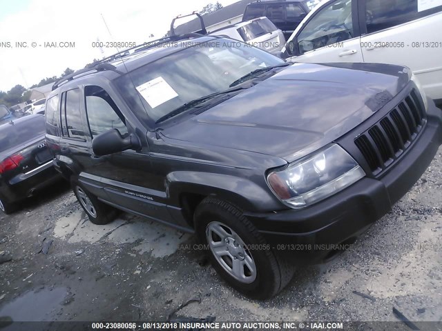 1J4GW48S14C395508 - 2004 JEEP GRAND CHEROKEE LAREDO/COLUMBIA/FREEDOM 灰色 照片 1