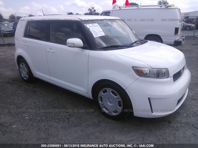 JTLZE4FE4A1109306 - 2010 TOYOTA SCION XB Ağ foto 1