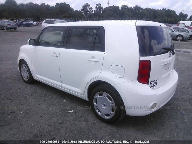 JTLZE4FE4A1109306 - 2010 TOYOTA SCION XB Ağ foto 3