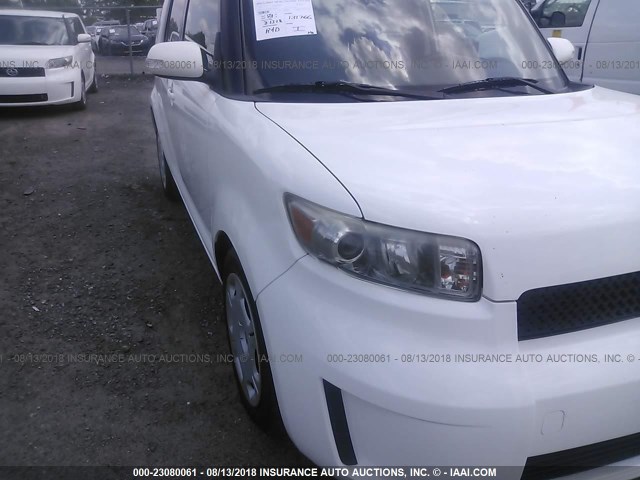 JTLZE4FE4A1109306 - 2010 TOYOTA SCION XB Ağ foto 6