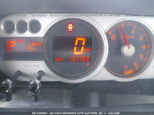 JTLZE4FE4A1109306 - 2010 TOYOTA SCION XB Ağ foto 7