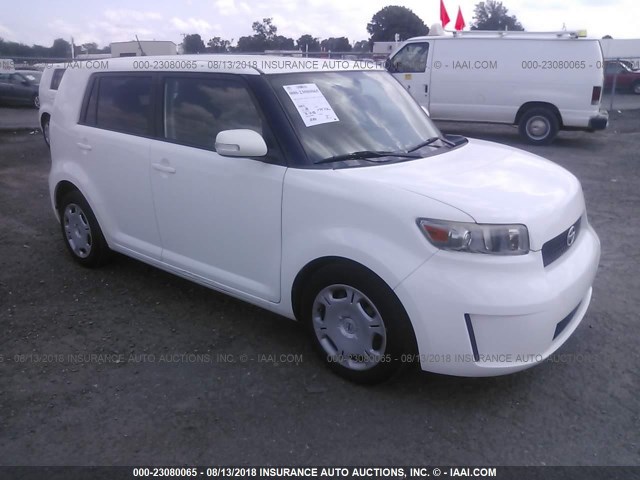 JTLZE4FE5A1109069 - 2010 TOYOTA SCION XB Ağ foto 1