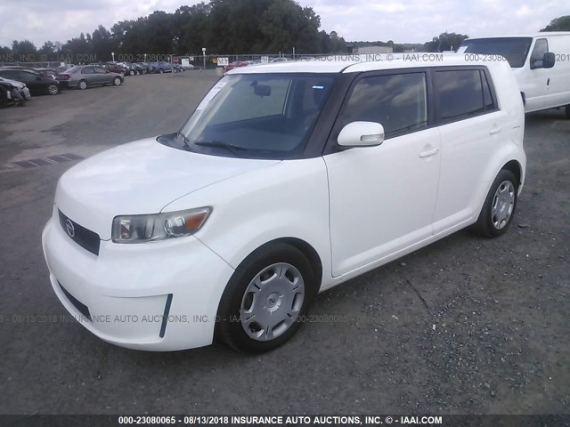 JTLZE4FE5A1109069 - 2010 TOYOTA SCION XB Ağ foto 2