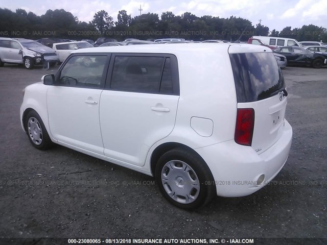 JTLZE4FE5A1109069 - 2010 TOYOTA SCION XB Ağ foto 3