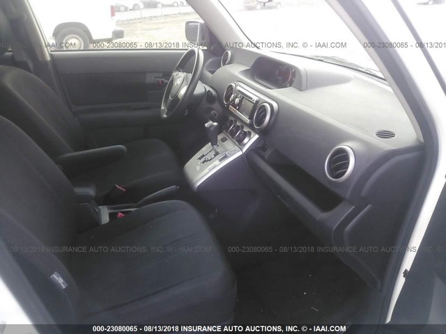 JTLZE4FE5A1109069 - 2010 TOYOTA SCION XB Ağ foto 5