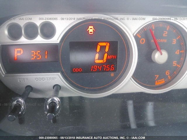 JTLZE4FE5A1109069 - 2010 TOYOTA SCION XB Ağ foto 7