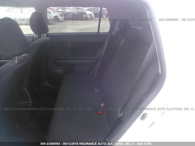 JTLZE4FE5A1109069 - 2010 TOYOTA SCION XB Ağ foto 8
