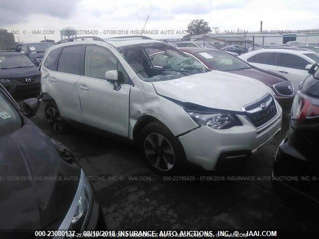 JF2SJALC1HH542109 - 2017 SUBARU FORESTER 2.5I LIMITED Unknown photo 1