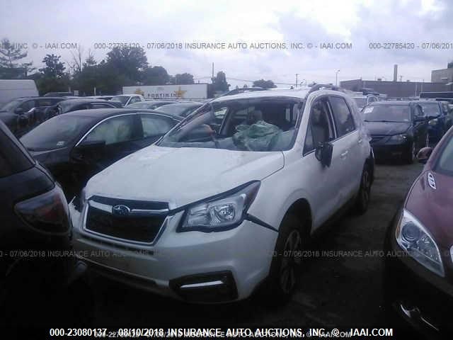 JF2SJALC1HH542109 - 2017 SUBARU FORESTER 2.5I LIMITED Unknown photo 6