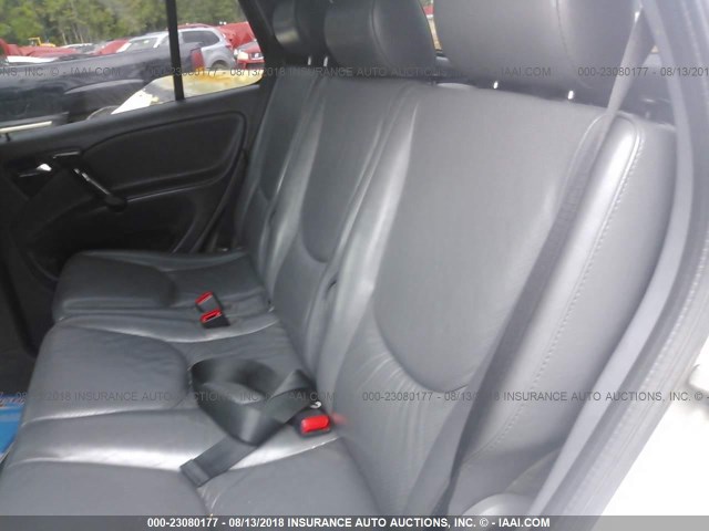 4JGAB72E4XA090513 - 1999 MERCEDES-BENZ ML 430 银色 照片 8