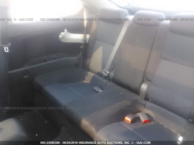 JTKDE177060094121 - 2006 TOYOTA SCION TC 浅蓝色 照片 8