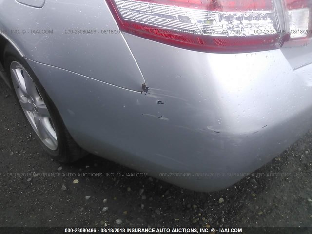 4T1BF3EK7BU137169 - 2011 TOYOTA CAMRY SE/LE/XLE 银色 照片 6