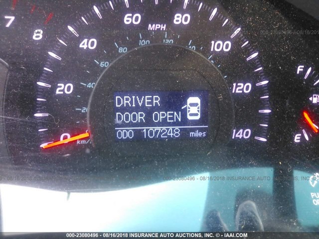 4T1BF3EK7BU137169 - 2011 TOYOTA CAMRY SE/LE/XLE 银色 照片 7