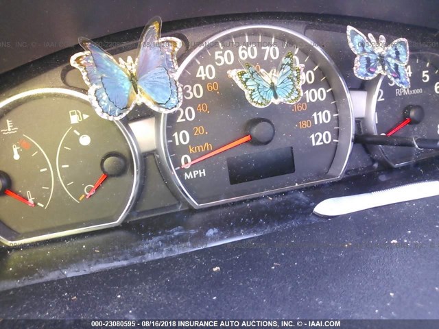 1G8AM12F15Z150020 - 2005 SATURN ION LEVEL 2 蓝色 照片 7