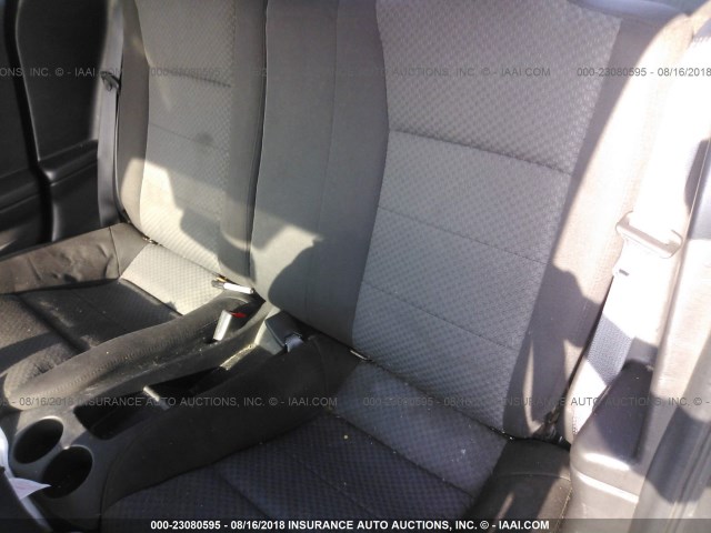 1G8AM12F15Z150020 - 2005 SATURN ION LEVEL 2 蓝色 照片 8