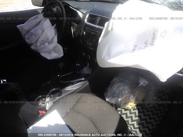 1B3BD4FB2BN606081 - 2011 DODGE AVENGER EXPRESS 灰色 照片 5