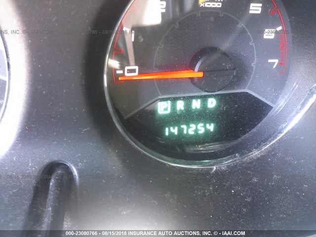 1B3BD4FB2BN606081 - 2011 DODGE AVENGER EXPRESS 灰色 照片 7