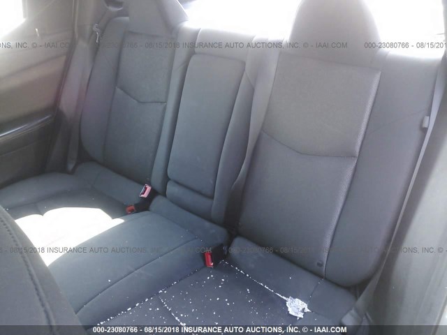 1B3BD4FB2BN606081 - 2011 DODGE AVENGER EXPRESS 灰色 照片 8