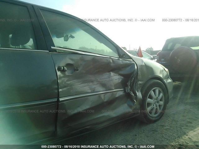 4T1BF30K42U532353 - 2002 TOYOTA CAMRY LE/XLE/SE Boz foto 6