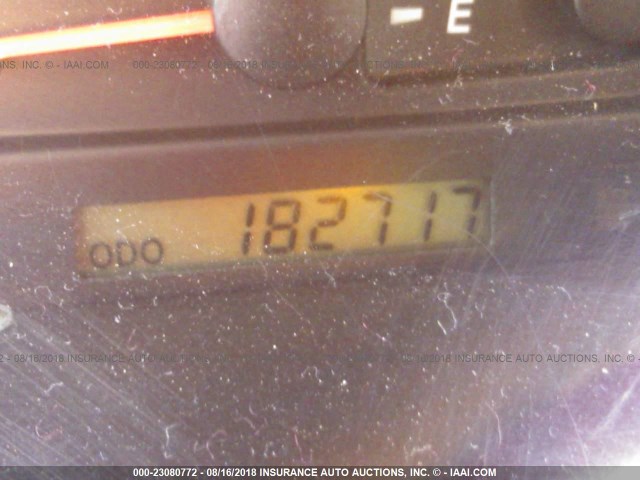 4T1BF30K42U532353 - 2002 TOYOTA CAMRY LE/XLE/SE Boz foto 7