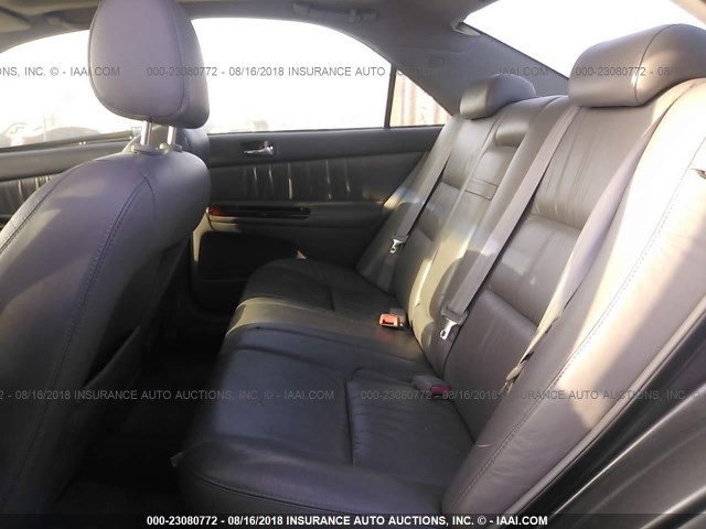 4T1BF30K42U532353 - 2002 TOYOTA CAMRY LE/XLE/SE Boz foto 8