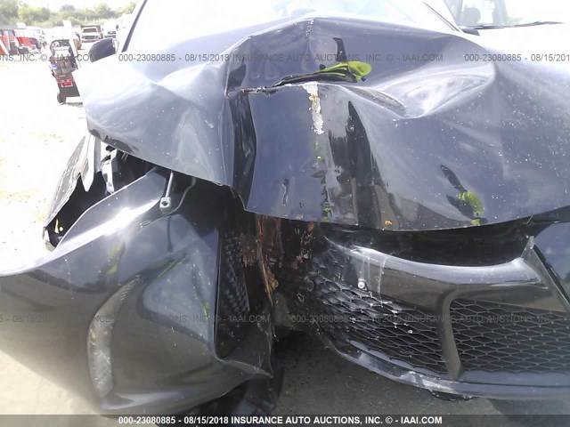 4T1BF1FK3FU880985 - 2015 TOYOTA CAMRY LE/XLE/SE/XSE BLACK photo 6