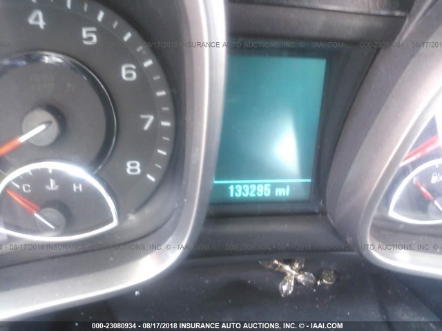 1G11C5SA4DF251694 - 2013 CHEVROLET MALIBU 1LT ნაცრისფერი ფოტო 7