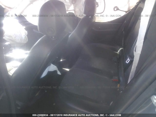 1G11C5SA4DF251694 - 2013 CHEVROLET MALIBU 1LT ნაცრისფერი ფოტო 8