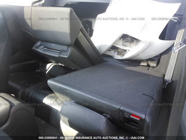 WAU3VAFR5CA001845 - 2012 AUDI S5 PRESTIGE 白色 照片 8