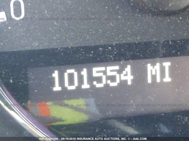 1GNDU23W48D178538 - 2008 CHEVROLET UPLANDER LS MAROON photo 7