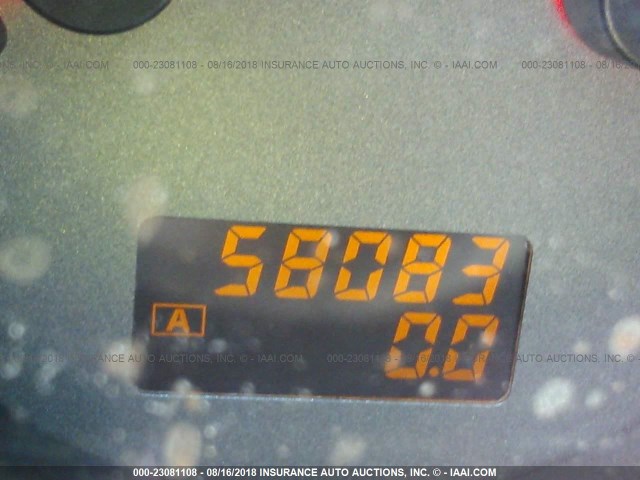 1N4BA41E26C815580 - 2006 NISSAN MAXIMA SE/SL Altın fotoğraf 7