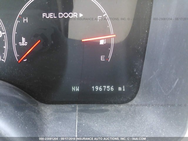 5LMEU88H85ZJ31434 - 2005 LINCOLN AVIATOR 白色 照片 7