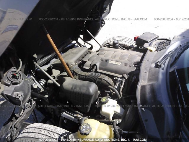 1G2MB33B16Y000596 - 2006 PONTIAC SOLSTICE SILVER photo 10