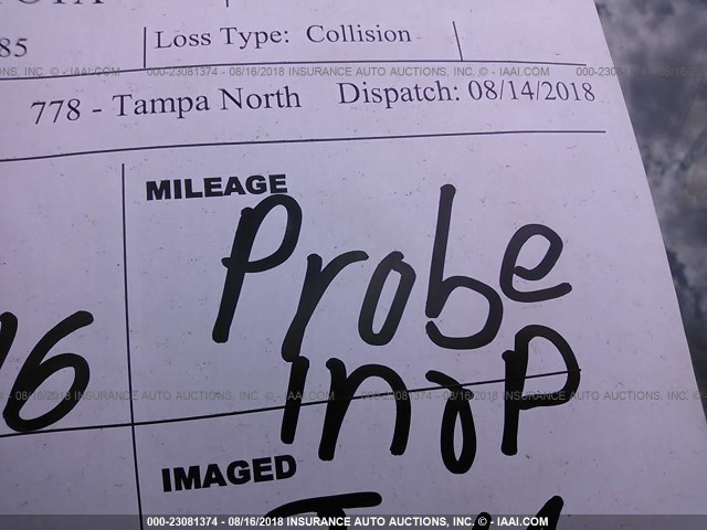 4T1BE32K04U791585 - 2004 TOYOTA CAMRY LE/XLE/SE 奶油色 照片 7