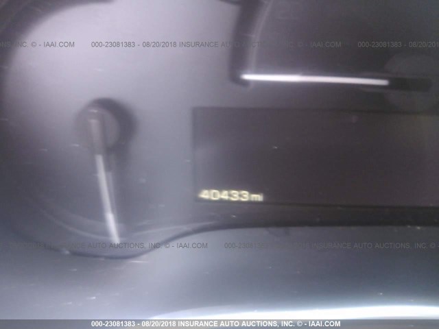 3GYFNHE37DS643600 - 2013 CADILLAC SRX PERFORMANCE COLLECTION Марун фото 7